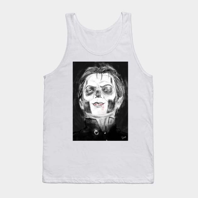 Vampiro Tank Top by Ryuzato